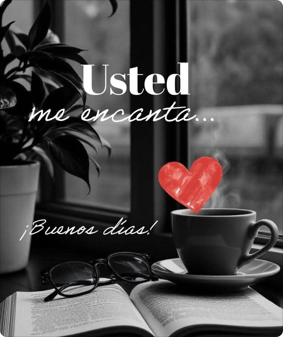 YovyML's tweet image. #BuenosDiasATodos  ☕️🌹
#FelizViernes a #ti 🥰

Al fin #Viernes 🍷🍕🌮🧀🍹