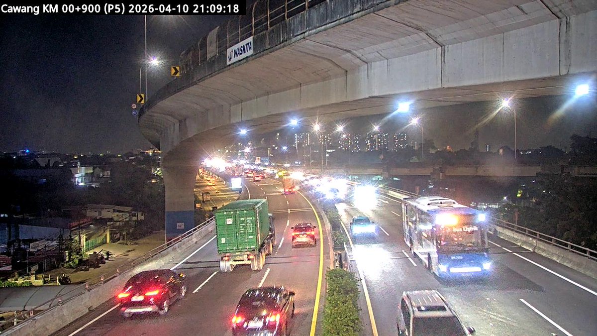 PT. Citra Marga Nusaphala Persada, Tbk tweet media