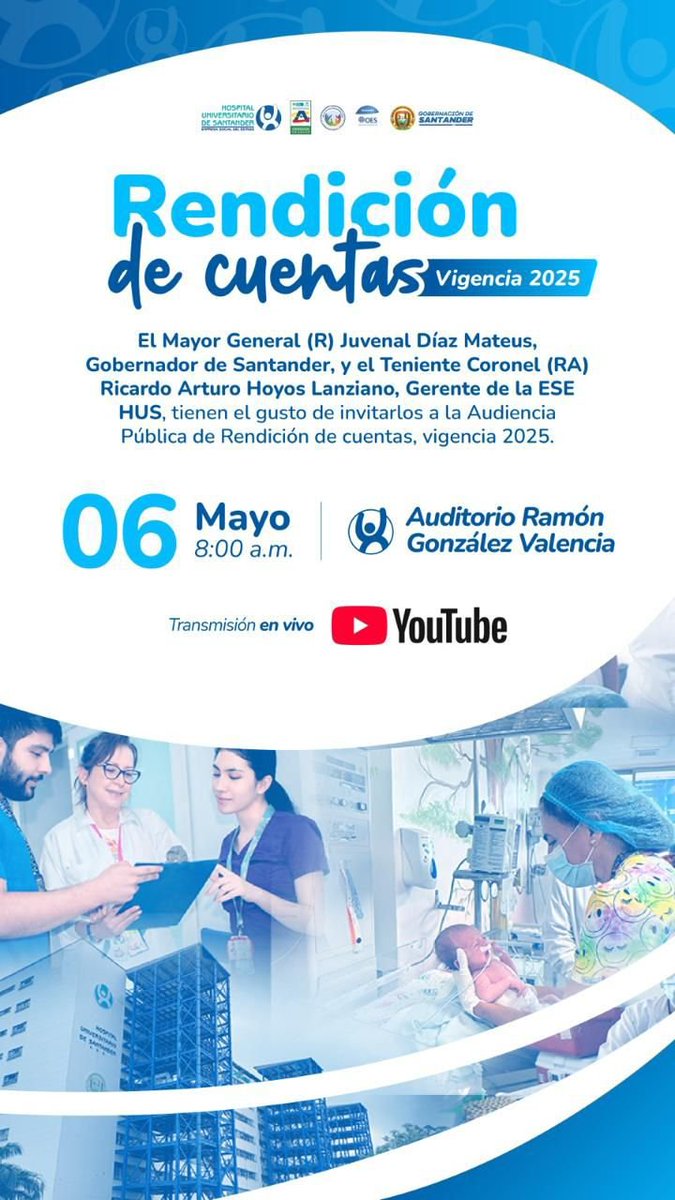 El Santandereano tweet media