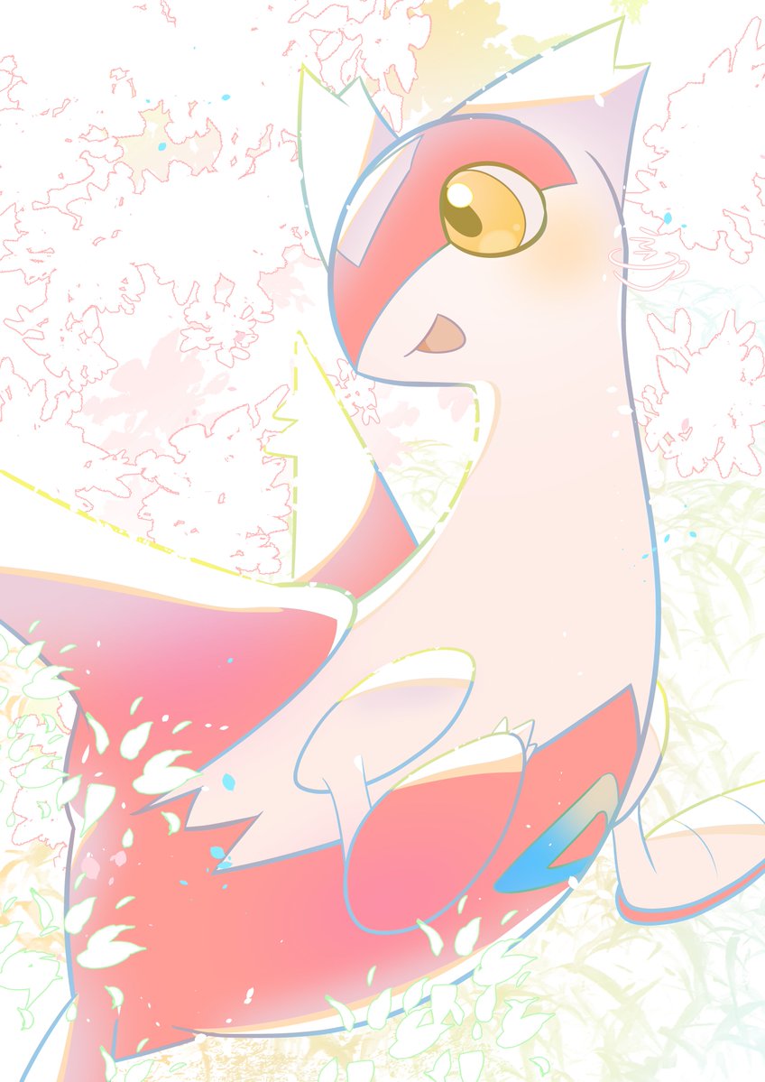 白霙ラテ tweet media