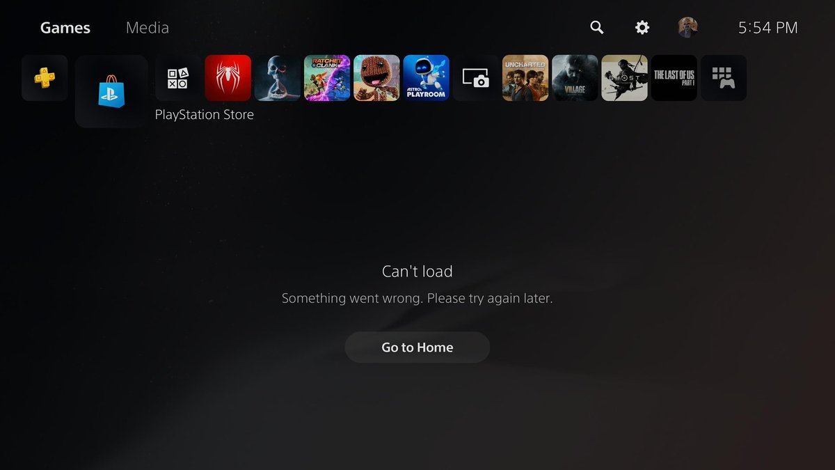 VYPUR's tweet photo. .@PS_Support_US   .@PlayStation anyone know why I can’t connect to the store or plus?? This is what it look like. It’s wired #playstation anyone??? https://t.co/EadDqu5g66