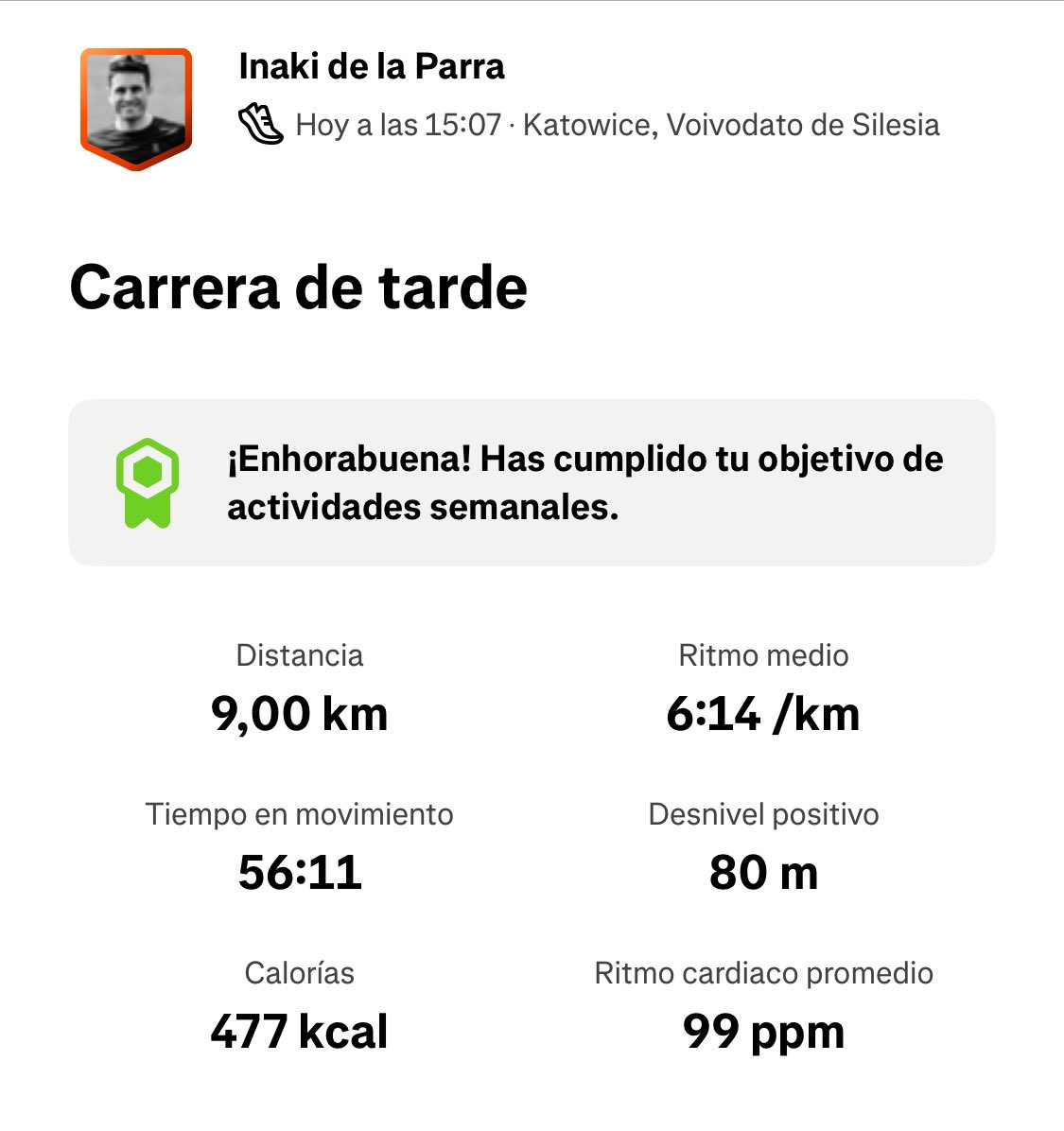 Iñaki de la Parra tweet media