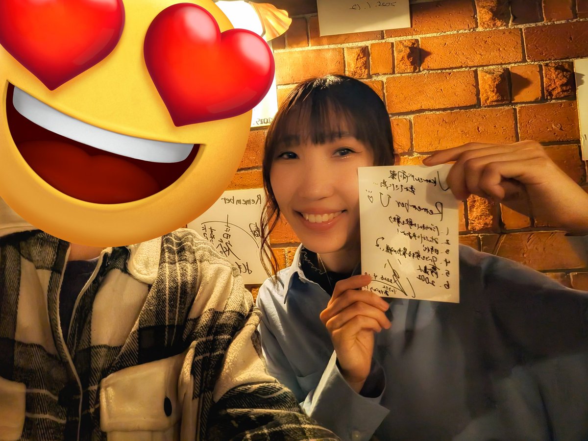 e882d45e72kyxyu's tweet photo. 2nd Friday Night marche 加古川
RememberU編
仕事でライブ間に合わずにつきオフショットだけでした😅💦
たくさんの楽しみにしていたファンが駆けつけいっぱいの中でのライブ楽しかったです!
@nakarisa1212
@waterser_ver #つむぎ
#RememberU https://t.co/ChwnR8xaag