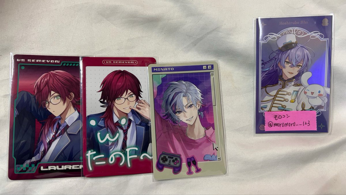 ﾓﾛｺｼ tweet media