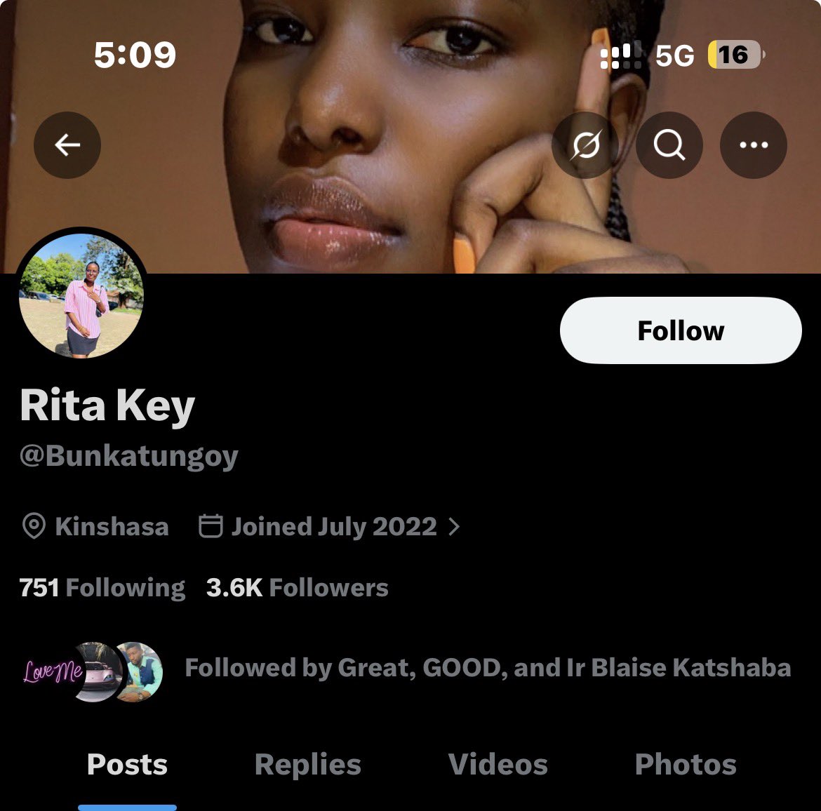 Rita Kay tweet media