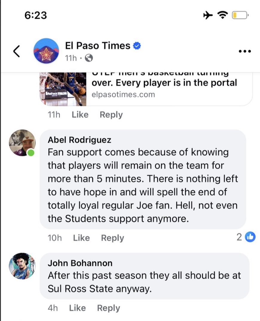 UTEPnews tweet media