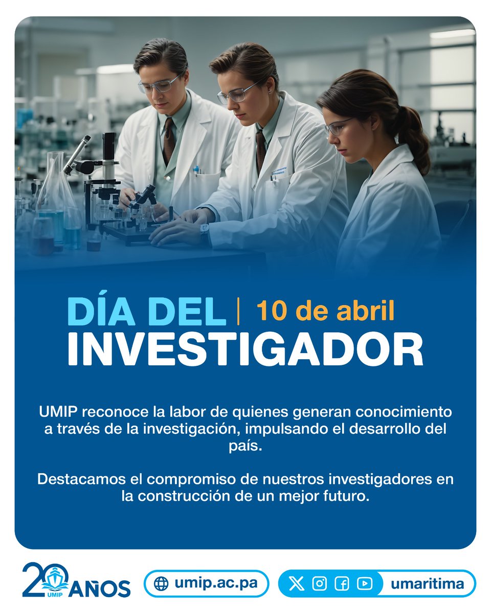 Universidad Marítima Internacional de Panamá tweet media