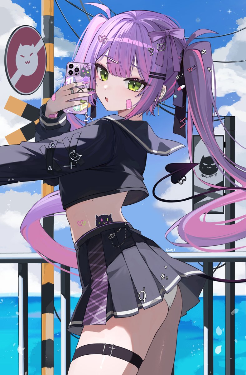 KKATO | fevercell tweet media