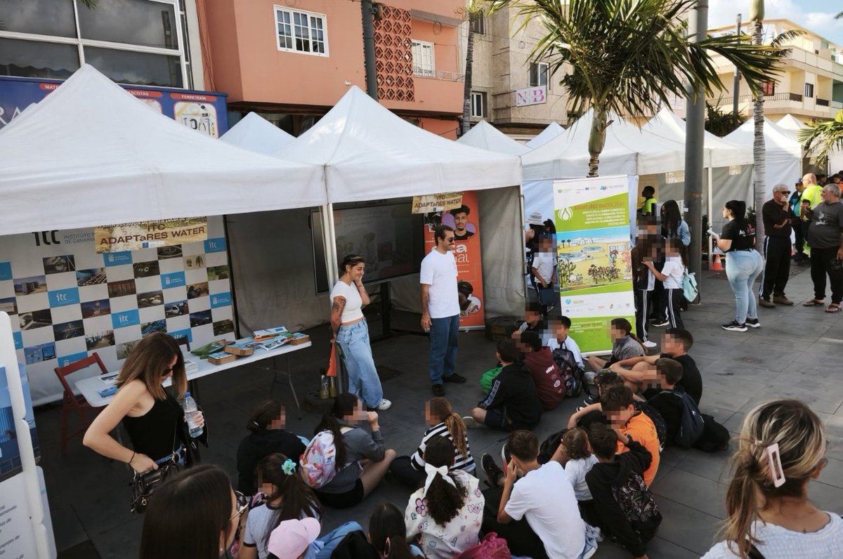 Instituto Tecnológico de Canarias (ITC). Gobcan tweet media