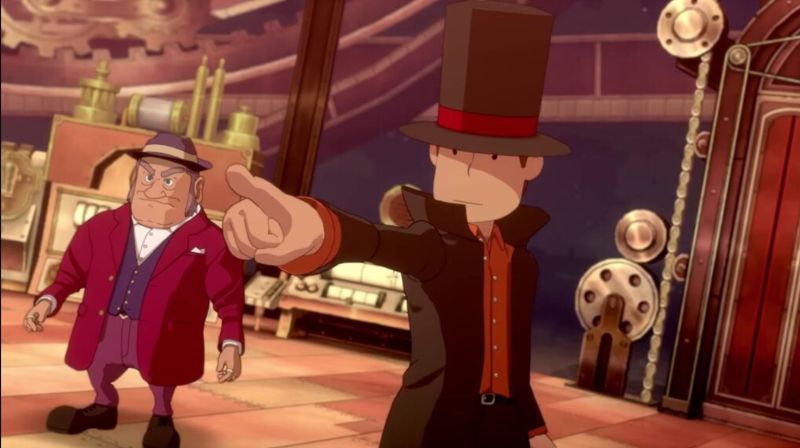 PSUdotcom's tweet photo. Professor Layton And The New World Of Steam Brings Fantasy Puzzle Adventure To PS5 In Late 2026
https://t.co/pQHwMw353r
#ProfessorLaytonandtheNewWorldOfSteam #PS5 #News https://t.co/fh8Zmzyyjv