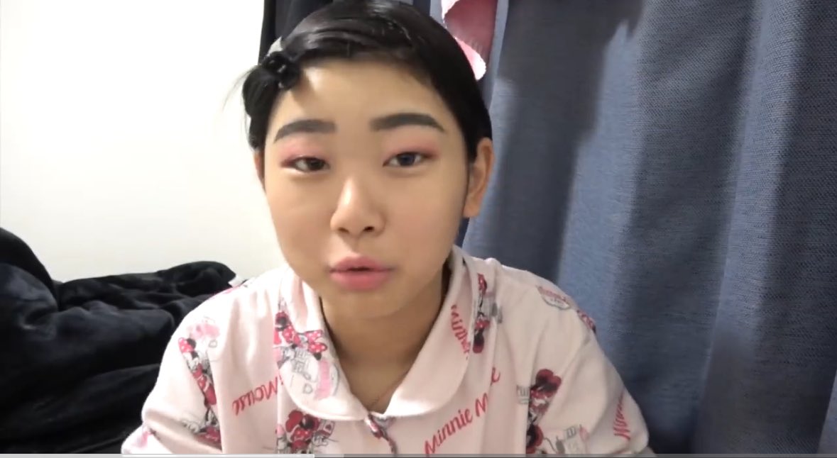 下園れいか様🥀💋 tweet media