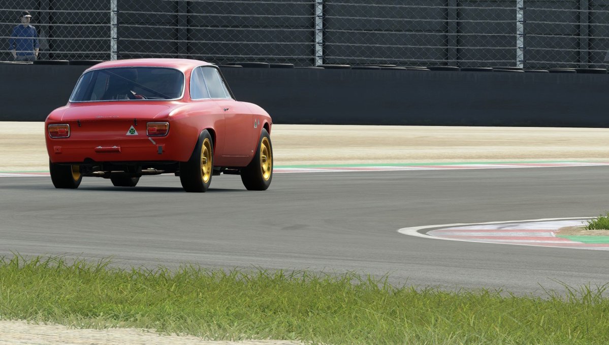 OverTake_gg's tweet image. 🚦After a great debut this week, the OverTake Racing Club continues with another @AC_assettocorsa EVO event on Tuesday: Join us in the Alfa Romeo Giulia Sprint GTA at Donington's National layout!

📰 More info &amp;amp; sign-up: overtake.gg/news/racing-cl…
