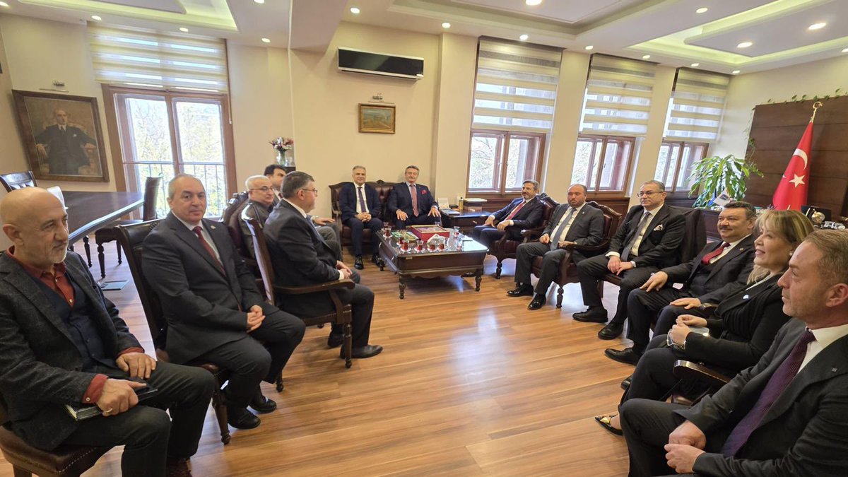 Ahmet AYDIN tweet media