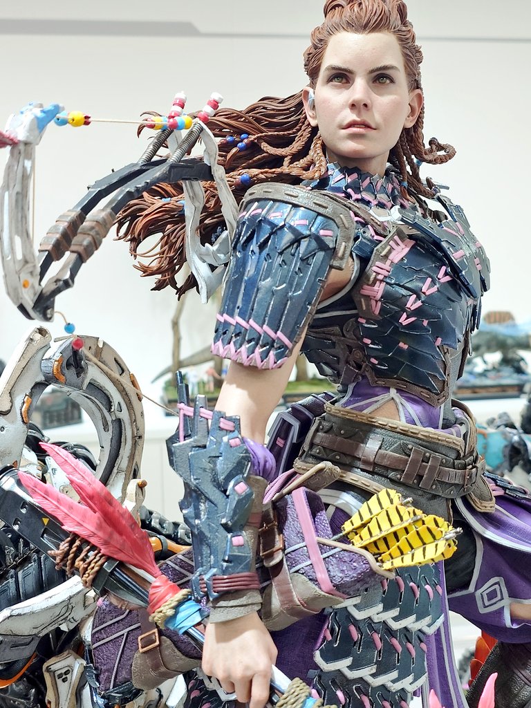 gadeko_ch's tweet image. #Horizon
#NLSXVII #Prime1Studio