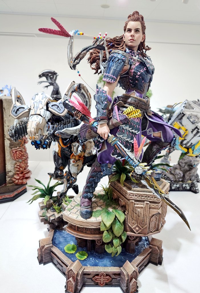 gadeko_ch's tweet image. #Horizon
#NLSXVII #Prime1Studio