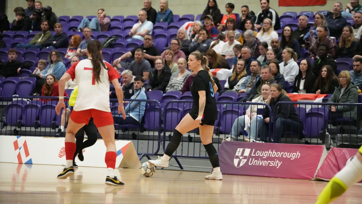 England Futsal tweet media