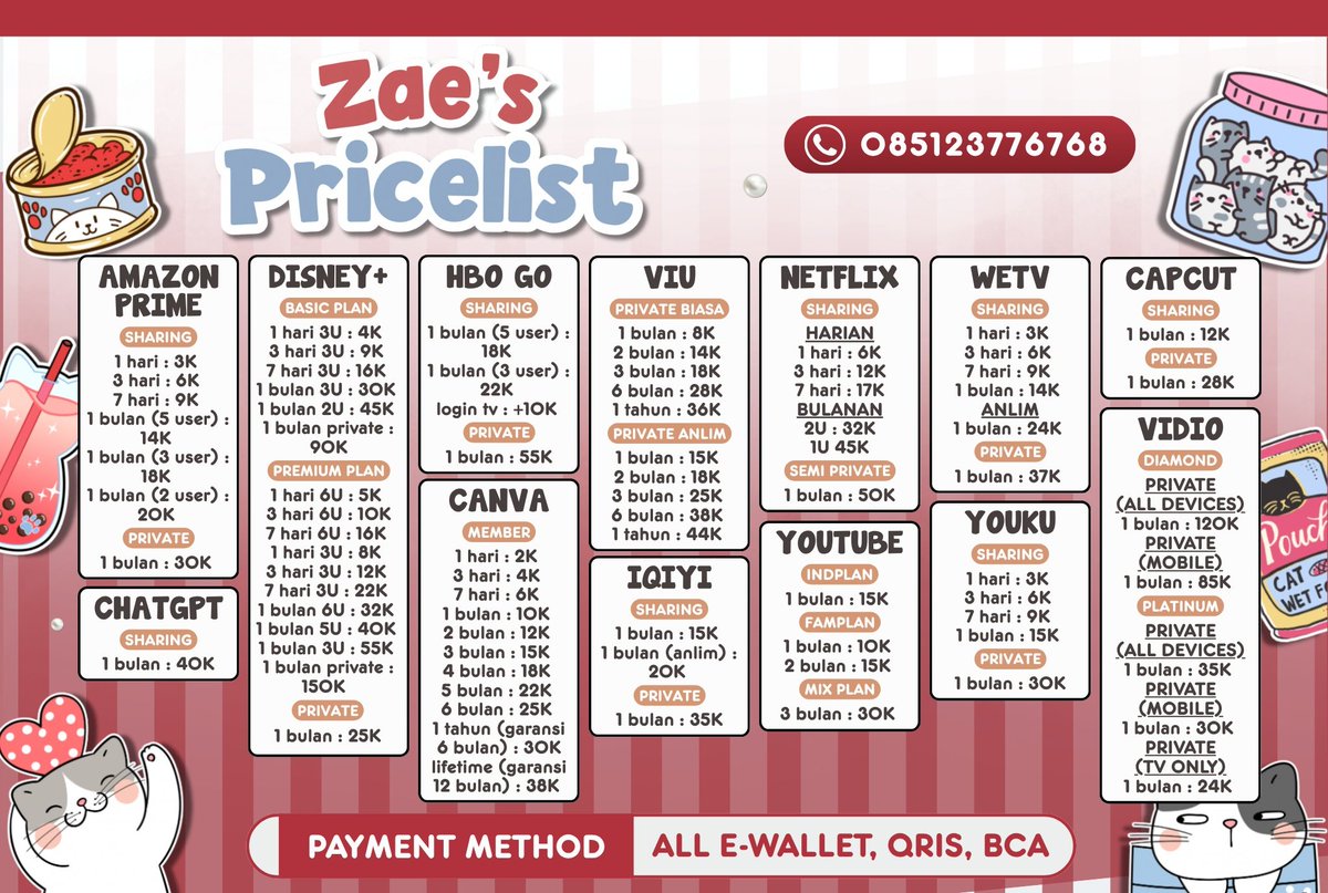 kayoupng's tweet photo. @navynshere Hey besties! Why pay more when you can get premium apps at a sweet price from a trusted and kind seller? With so many happy customers already, @ZaessyZaessy1 is the place to go. Happy shopping. ♡ https://t.co/uLA8qNL8I5