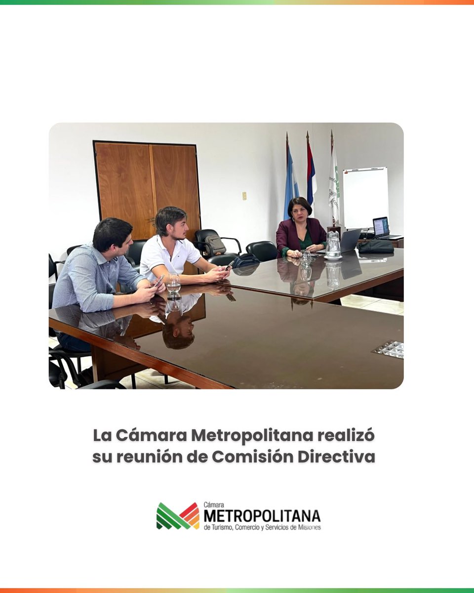 Metropolitana Misiones tweet media