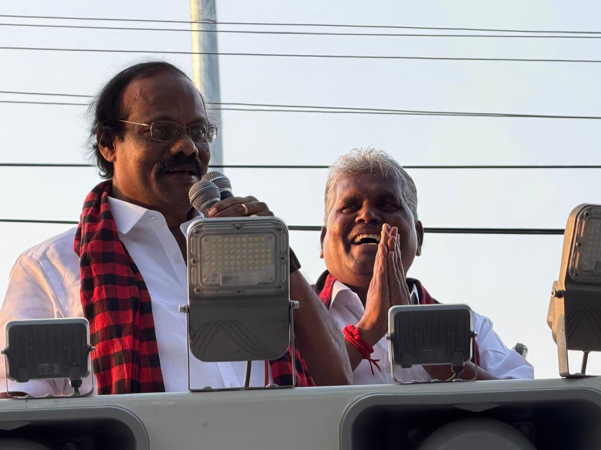 Dindigul I. Leoni tweet media