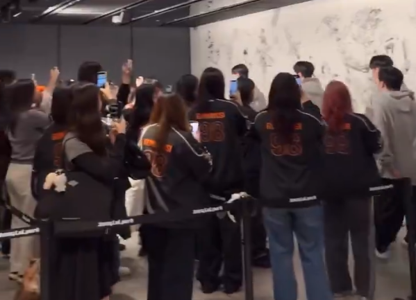 syubunny's tweet image. guma fans are so #cool man