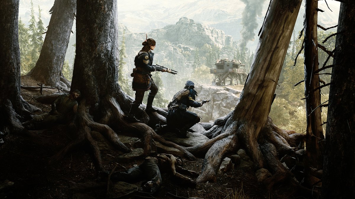 Hunt: Showdown tweet media