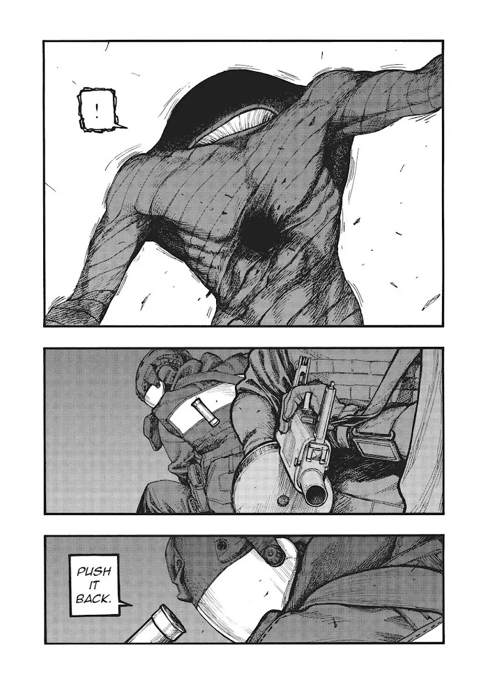 C_U271D's tweet photo. "Push it back." https://t.co/HQAuW7sswT