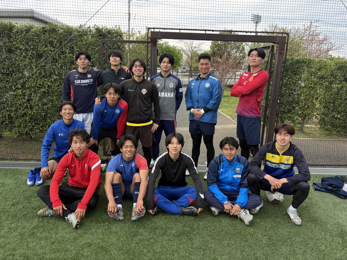 東京国際大学体育会サッカー部 tweet media