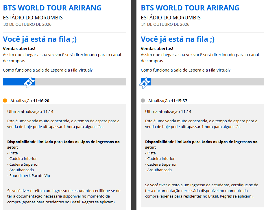 nnicolye's tweet photo. Devo encontrar o amor da minha vida ainda esse mês, pois dei azar no jogo da ticketmaster (nos 3 dias https://t.co/UDYiyUwluK