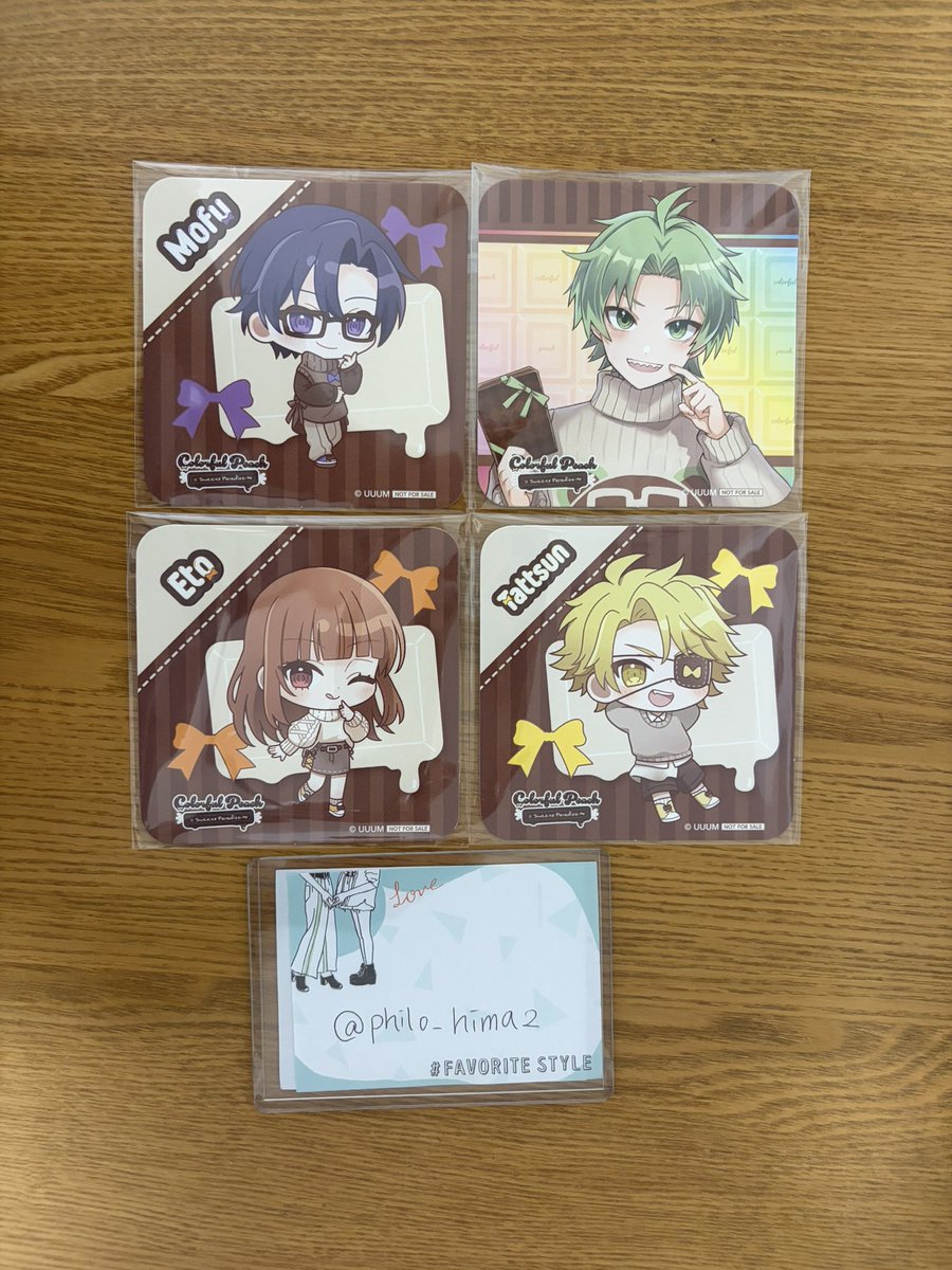 ひま@取引垢 tweet media