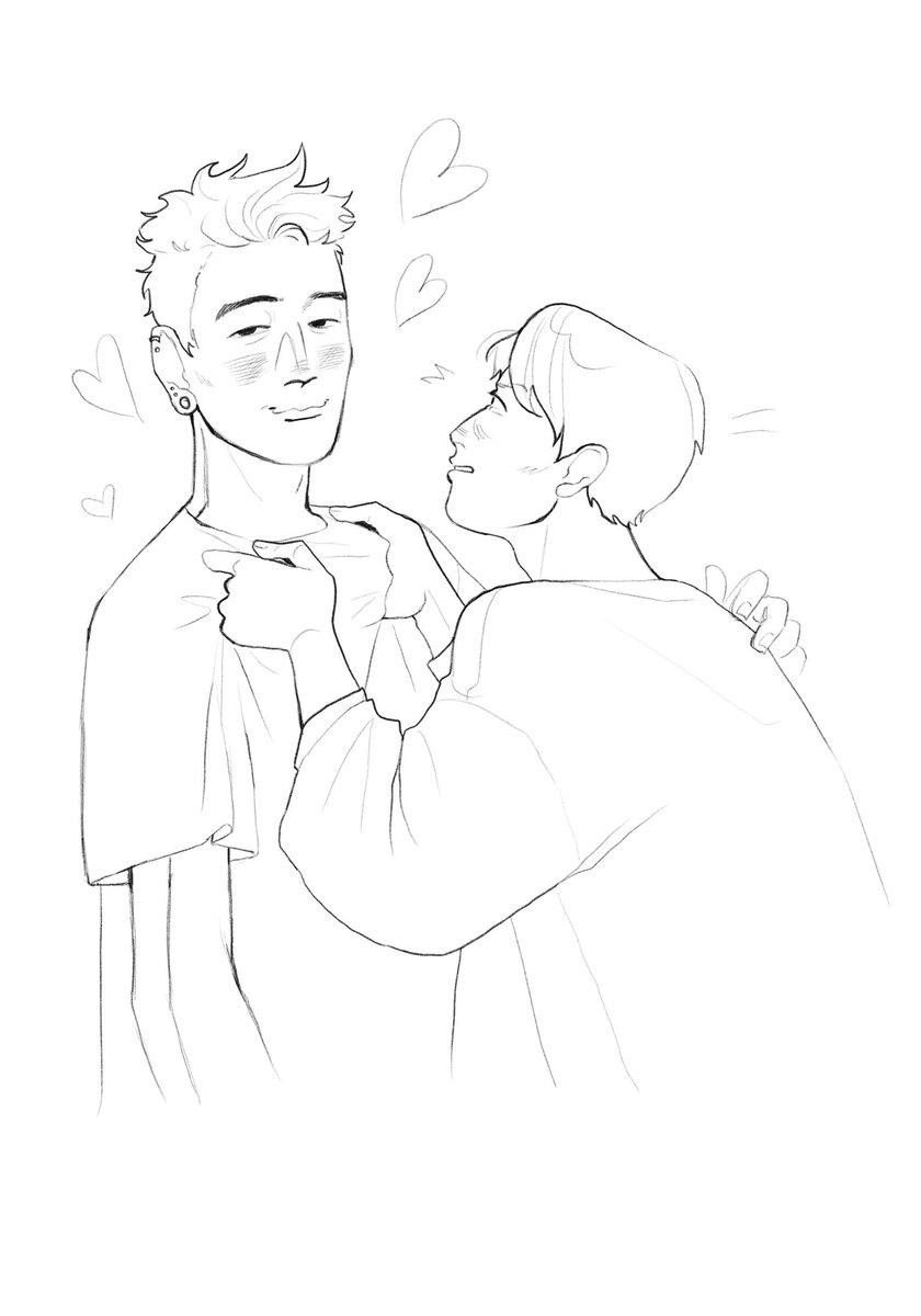 iwaoh249's tweet image. #thanggi #230x333 #squidgame2