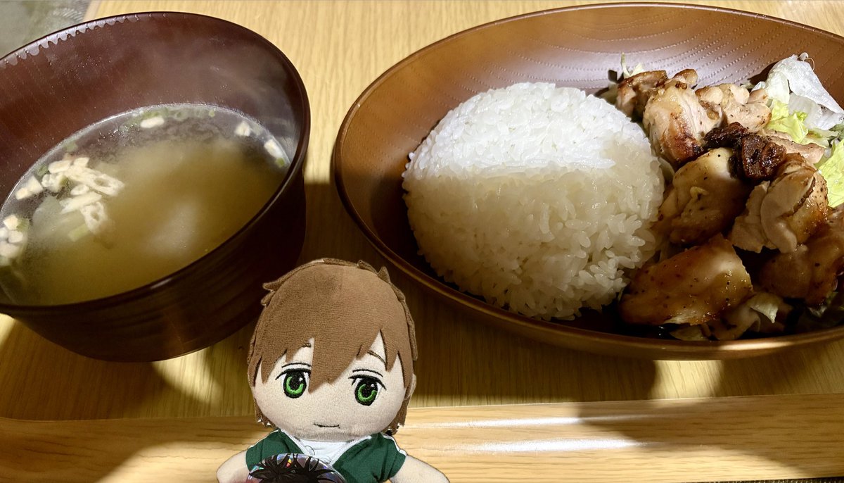 今夜は和食 (ㅎ.̮ㅎ)ｳﾏｰ！感謝！