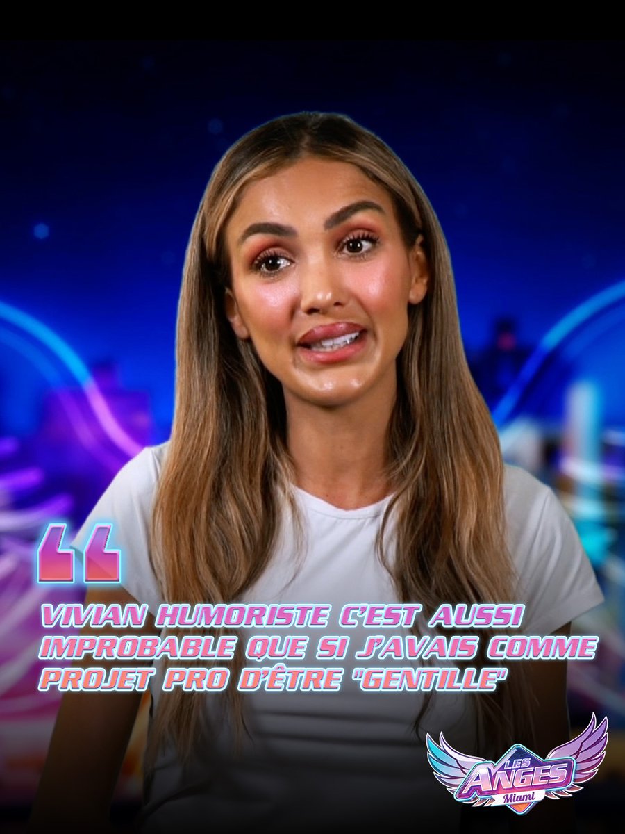 Les Anges tweet media