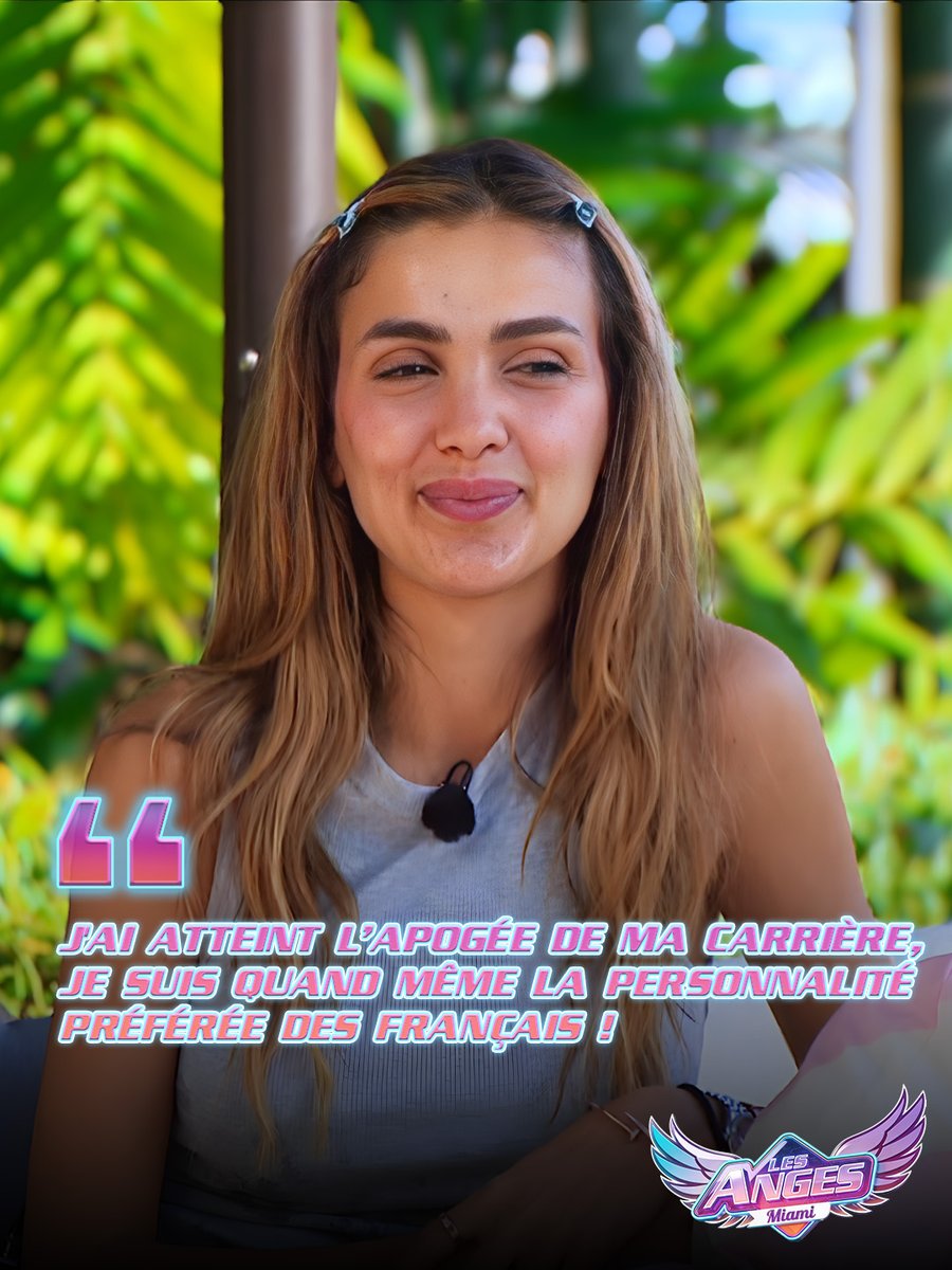 Les Anges tweet media