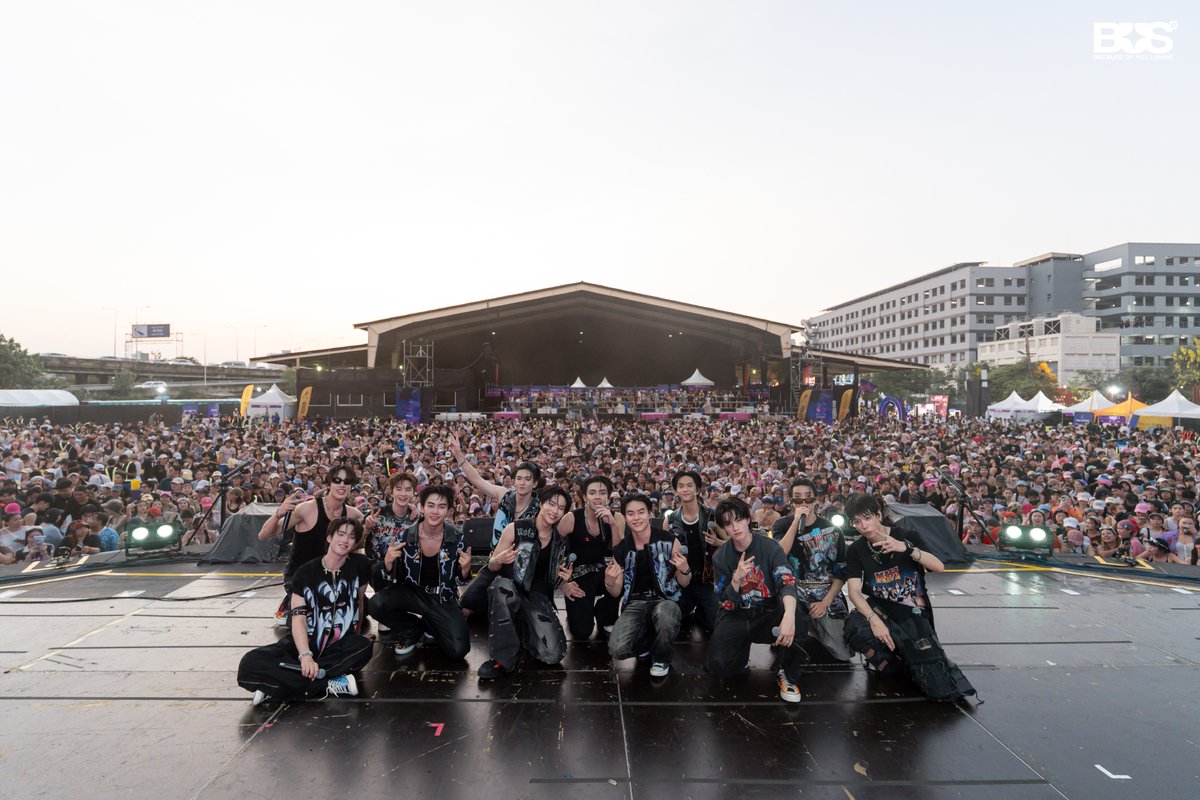 BUS because of you i shine tweet media