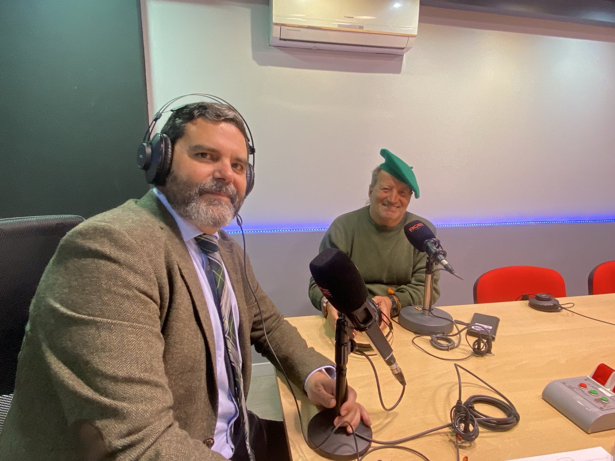 La Vuelta al Ruedo_Radio tweet media