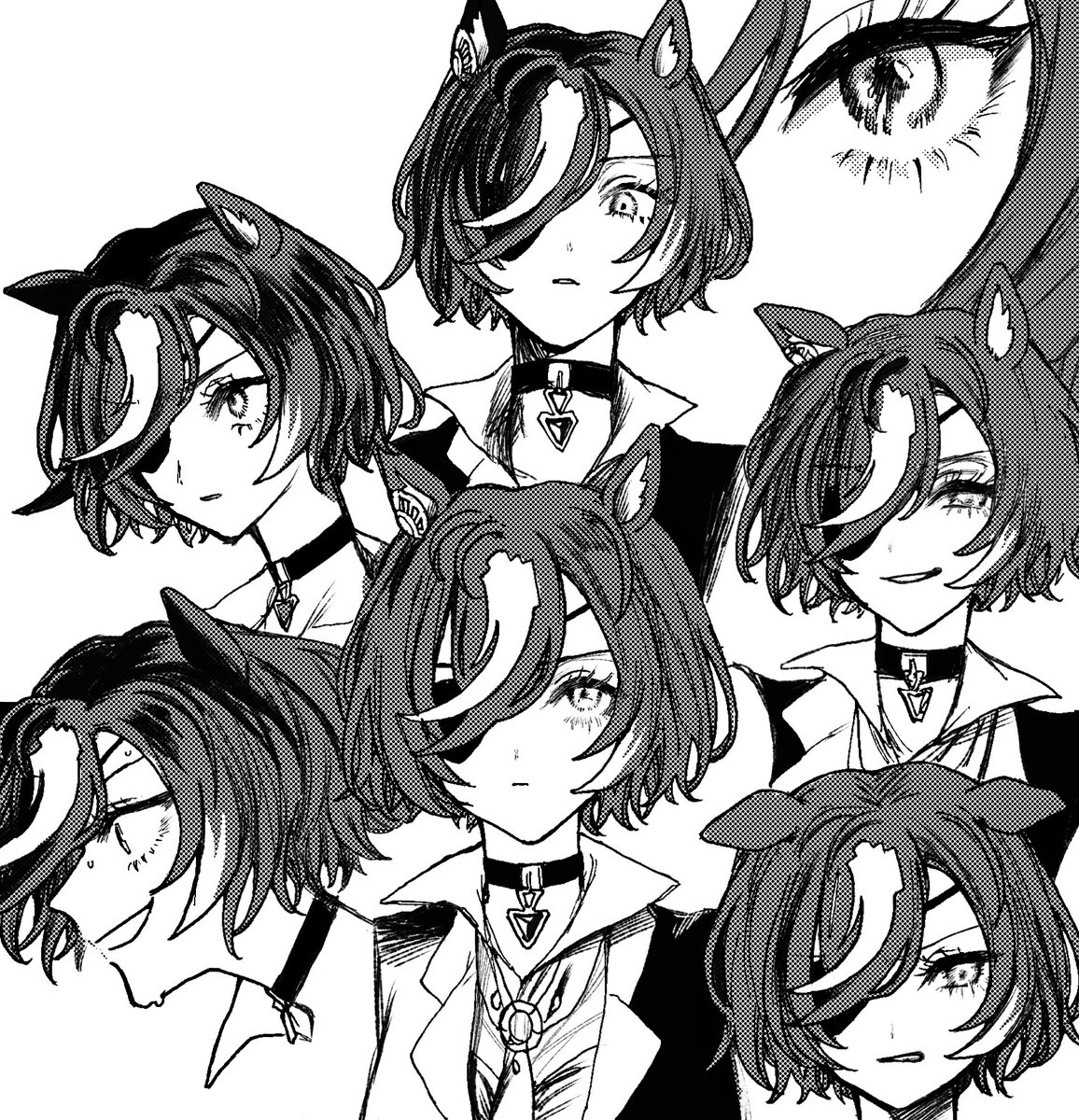 奈友(なとも)🍸プリステ45【ウマ72】 tweet media