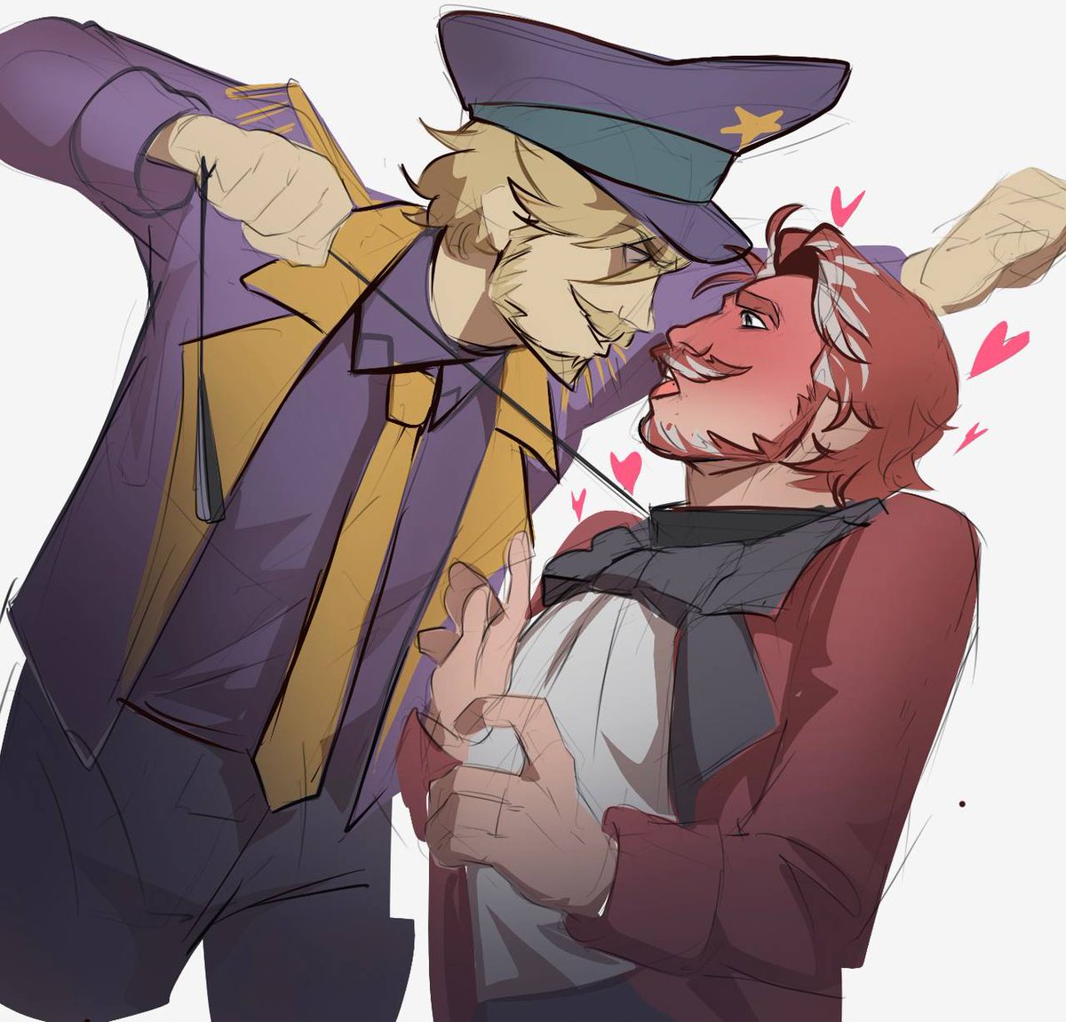 shirma_draws's tweet image. The duality of Caine 

#tadc #caine #kimger #coachdictatorer #royalteeth