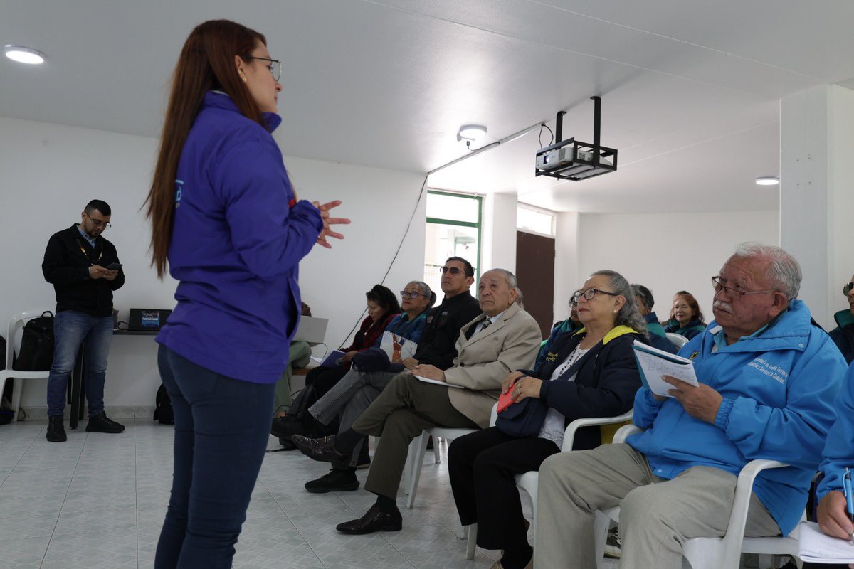 Subred Sur - Salud tweet media