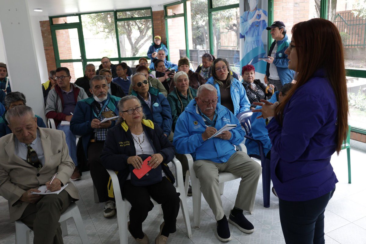 Subred Sur - Salud tweet media