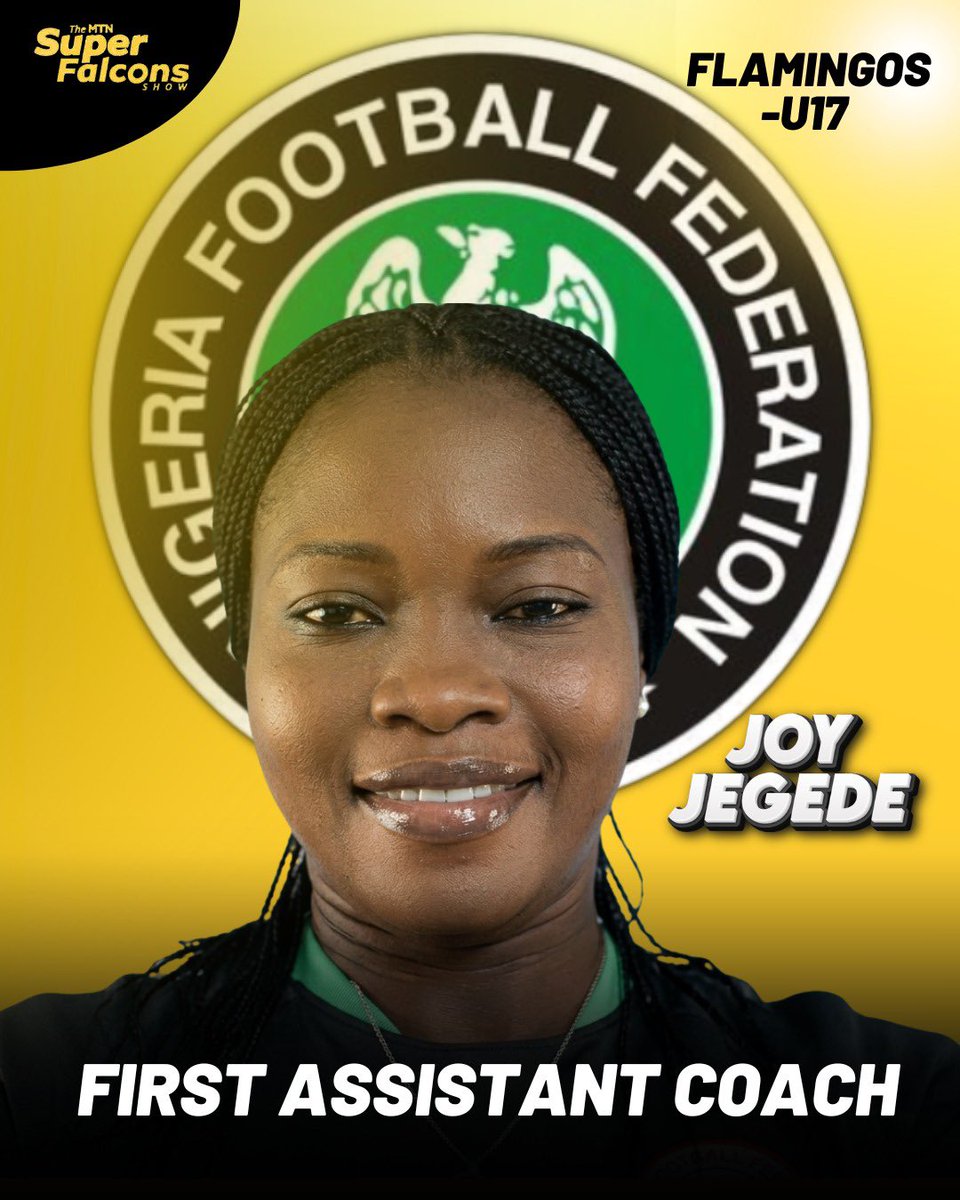 The Super Falcons Show tweet media