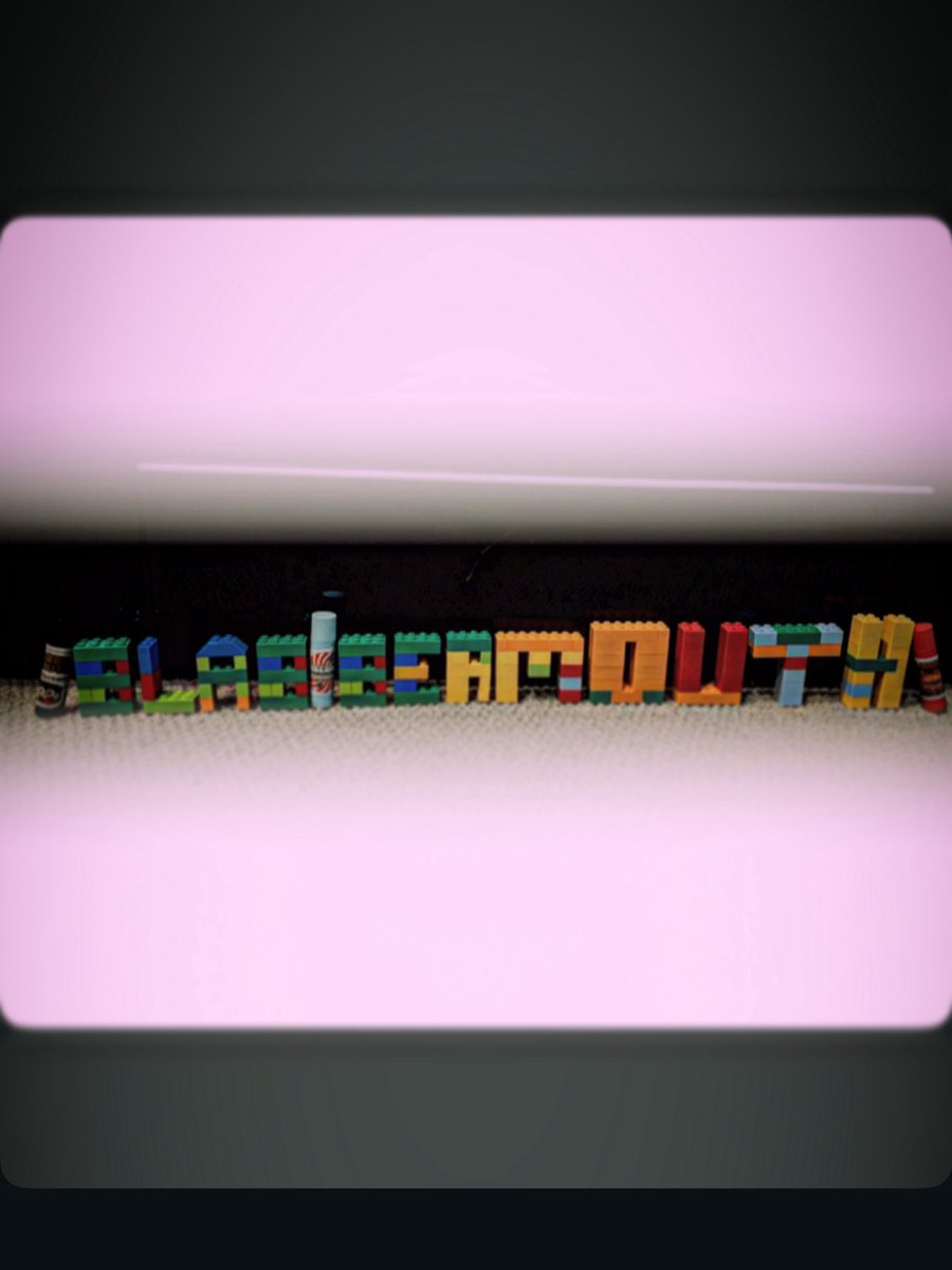 BuyBlabbermouth's tweet image. Give me a B… B! 

Just kidding, we won’t make you spell our name, but tell us which flavors you spot hiding in our name…

#playalong #lego #makeitfun #fridayvibes