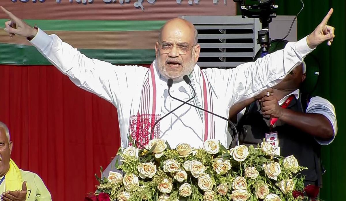 chitralekhamag's tweet image. બાબરી બનાવનારાઓ સાથે ભાજપ ક્યારેય ગઠબંધન નહીં કરે: શાહ

#HM #AmitShah #Resolution #BJP #WB #Promises #Youth #Government #Employees #Manifesto #TMC #HumayunKabir #Alliance #BabriMasjid #Chitralekha

chitralekha.com/news/bjp-will-…