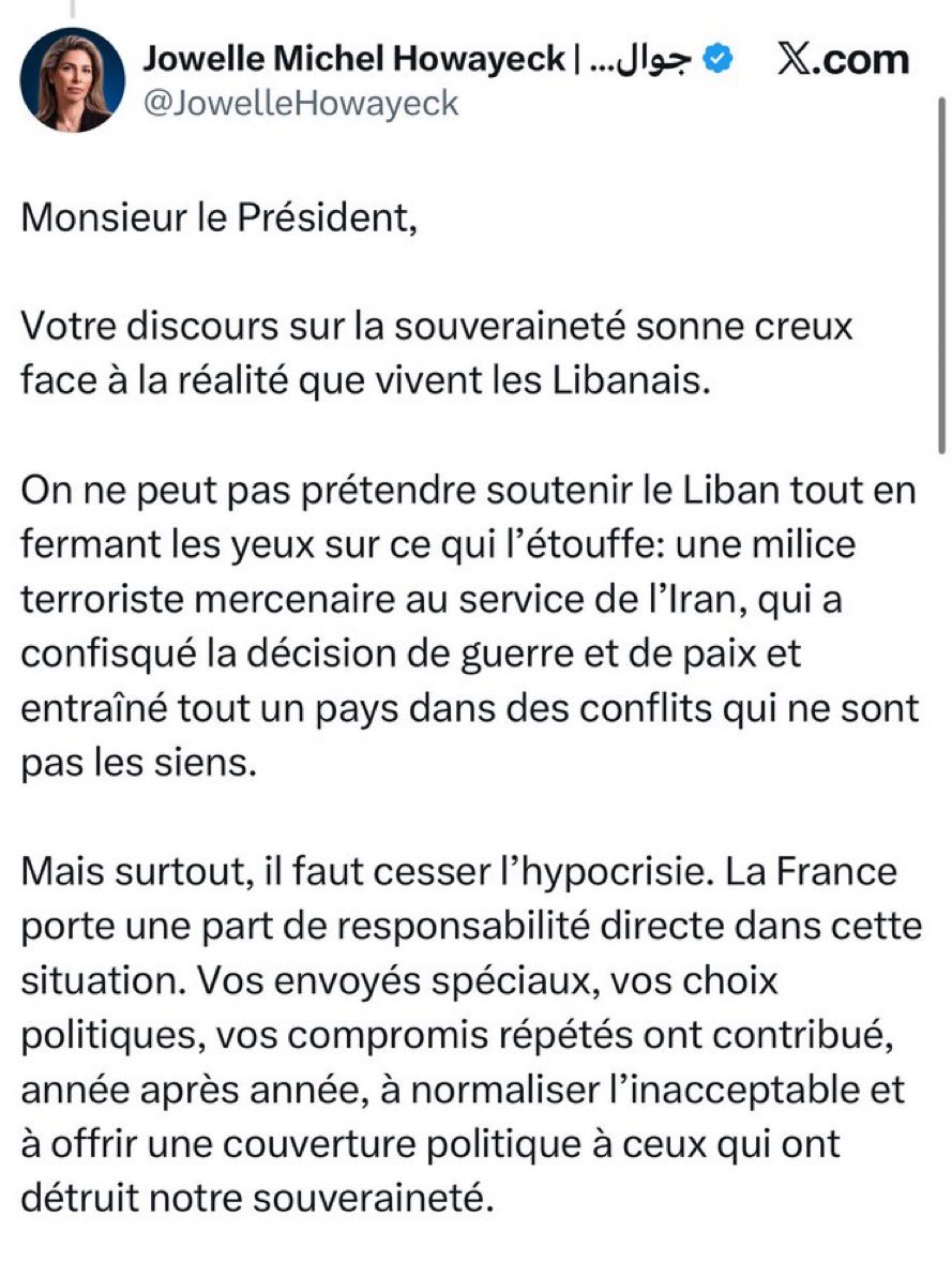 wawi33181 🇫🇷🇮🇱🇮🇷🇺🇸 tweet media