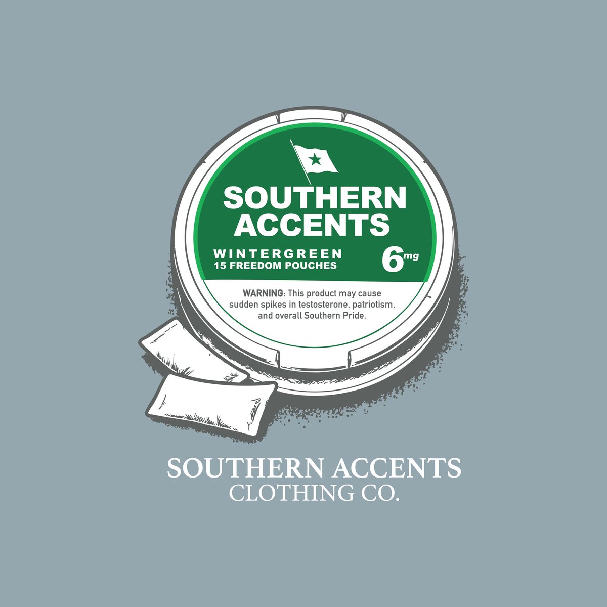 Southern Accents tweet media