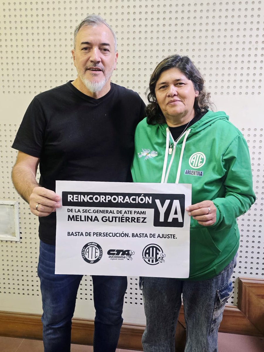 ATE Rosario tweet media