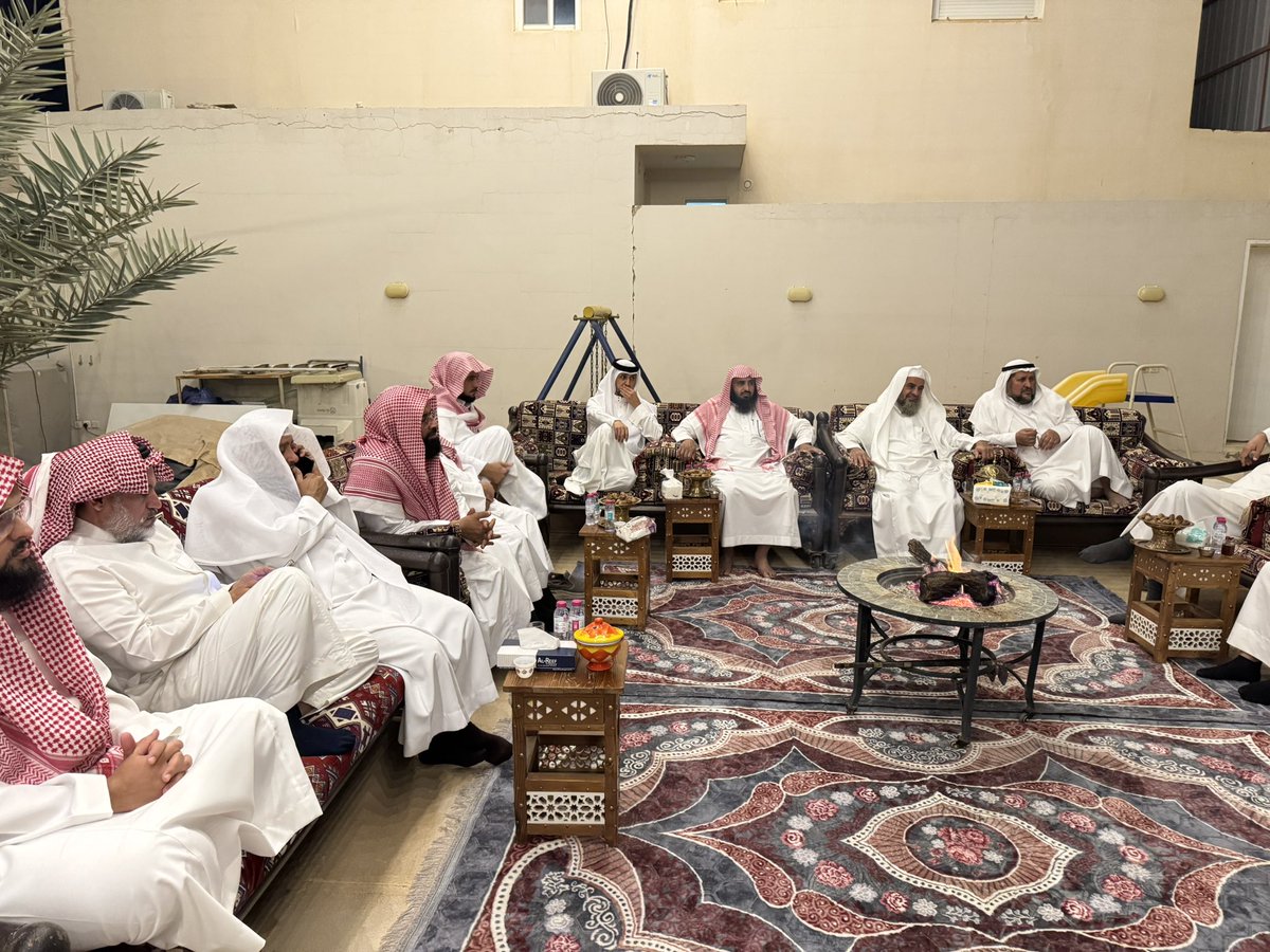 عبدالله أبا الخيل tweet media