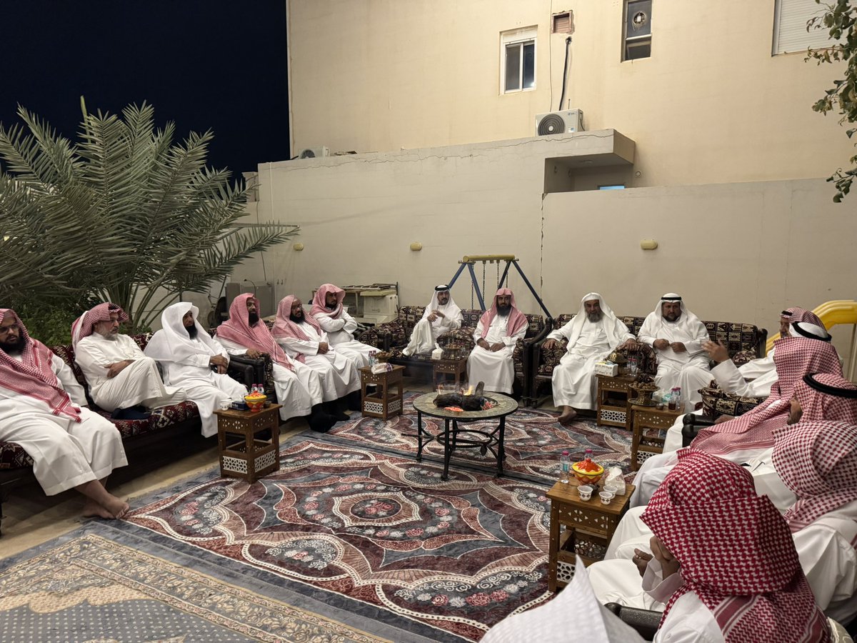 عبدالله أبا الخيل tweet media