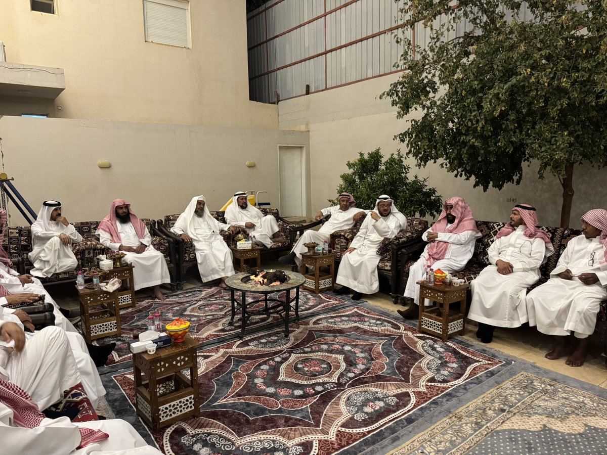 عبدالله أبا الخيل tweet media