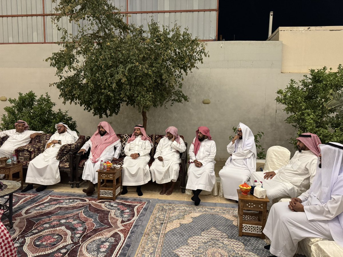 عبدالله أبا الخيل tweet media