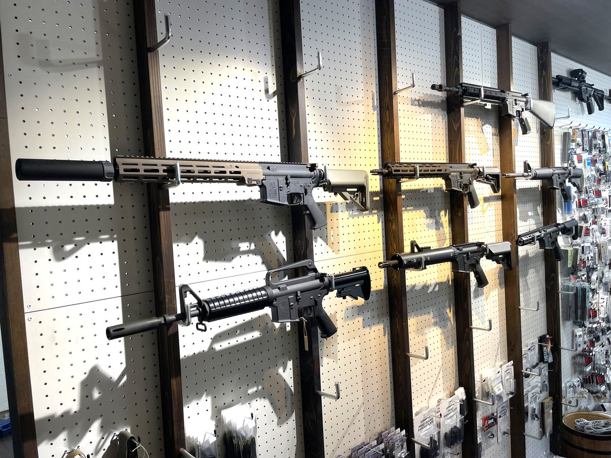 GunsmithNBABA tweet media